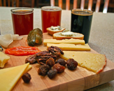 Bières et Fromages, accords et à cru (au lait...)