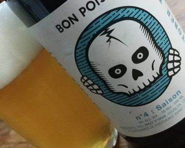 Dégustation en continu: Bon Poison Oktober test