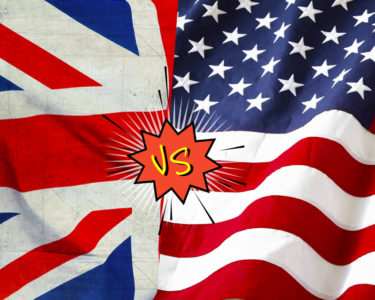 Soirée dégustation: UK vs USA