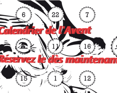 Calendrier de l'Avent