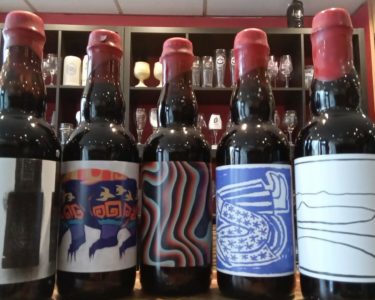 Soirée Dégustation Imperial Stout Barriqués Zichovec 2025